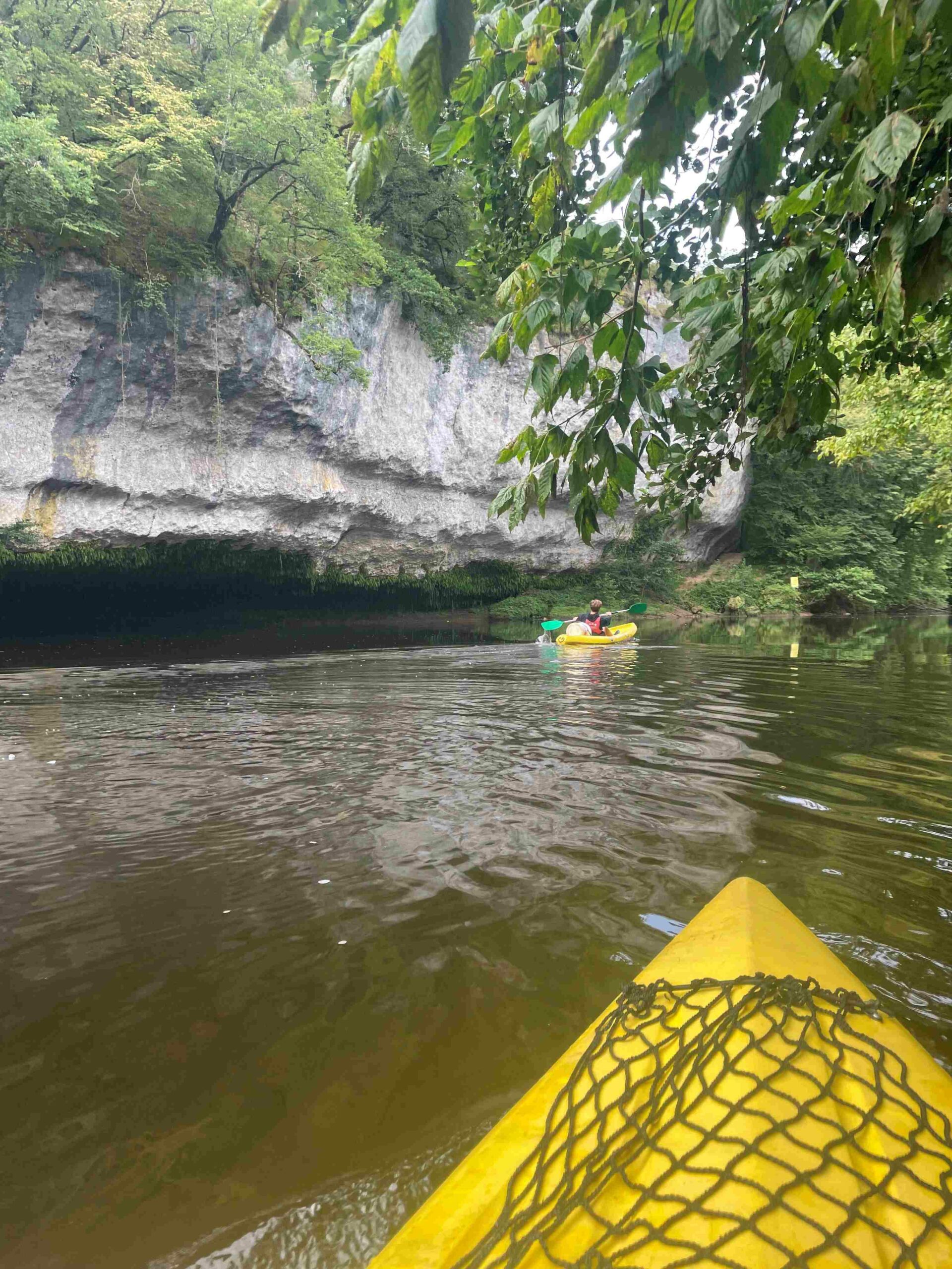 canoe vezere