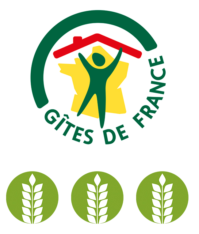05_Logo_GITES DE FRANCE_100x100mm_3 epis bis logo gite de france 3 epis