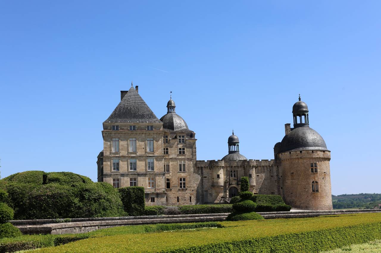 Château Hautefort