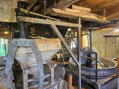 Moulin de Veyssiere