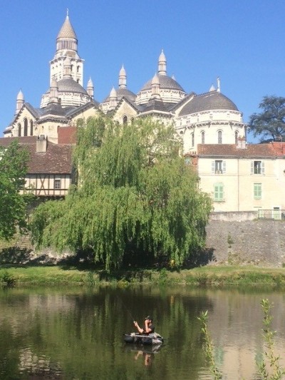 périgueux et l'isle